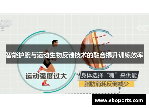 智能护腕与运动生物反馈技术的融合提升训练效率